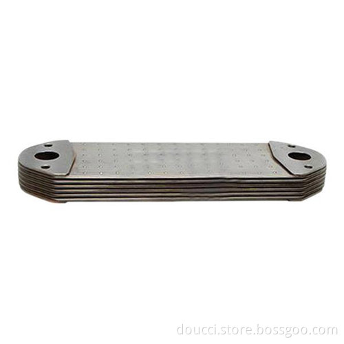 Oil Coolers 20729259 8170816 for VOLVO 336Z6 Truck